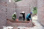 Thanh Hóa hoàn thành xóa nhà tạm cho 67 hộ người có công trước 20/7