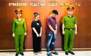 Thanh Hóa khởi tố hai đối tượng buôn bán hàng giả mạo nhãn hiệu hơn 30 tỷ đồng