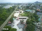 Thanh Hóa: Người dân sống chung với bụi, tiếng ồn từ các xưởng sản xuất đá