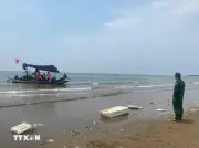 Thanh Hóa ngăn chặn hiện tượng dùng bè mảng chở khách trái phép trên biển