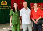 Thanh Hóa: Trao trả 500 triệu đồng cho người chuyển khoản nhầm