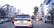 Thanh Hóa: Xử phạt tài xế gắn biển số giả, vượt ẩu 28 triệu đồng