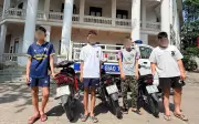 Thanh Hóa: Xác minh nhóm thanh thiếu niên đánh võng trên quốc lộ 1