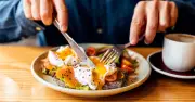 Thay bánh mì bằng bữa sáng lành mạnh: Giảm cân, khỏi gan nhiễm mỡ