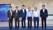 Thúc đẩy hợp tác công nghệ cao giữa Việt Nam và Samsung