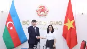 Thúc đẩy hợp tác kiều dân Việt Nam-Azerbaijan