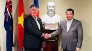 Thúc đẩy hợp tác Việt Nam - Tây Australia trên nhiều lĩnh vực
