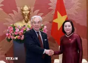 Thúc đẩy hợp tác y tế Việt Nam - Nhật Bản nâng cao sức khỏe nhân dân