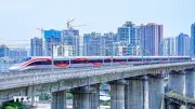 Thúc đẩy khoản đầu tư 10 tỷ USD vào tuyến đường sắt kết nối châu Âu - Trung Quốc