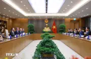 Thúc đẩy kim ngạch thương mại Việt Nam - Ấn Độ lên 10 tỷ USD trong năm nay