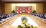 Thúc đẩy quan hệ Việt Nam-Nhật Bản phát triển phong phú, thực chất, hiệu quả hơn