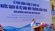 Thách thức cấp nước sạch nông thôn: Chênh lệch vùng miền và ứng dụng công nghệ số