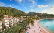 The Crescent Bay – Biểu tượng tài sản di sản giữa lòng Đảo Ngọc
