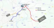 The Gió Riverside: Điểm trung chuyển chiến lược kết nối hai sân bay quốc tế