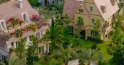 The Grand Island: Biệt thự đảo cao cấp với chuỗi tiện ích chăm sóc sức khỏe toàn diện