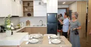 The Zenith Hải Phòng hút khách nhờ trải nghiệm căn hộ mẫu và chính sách bán hàng linh hoạt