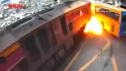 Thái Lan khởi tố lái tàu sau tai nạn ở Bangkok khiến 8 người thiệt mạng