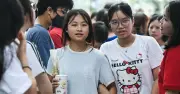 Đề thi lớp 10 chuyên Địa lý Trường THPT chuyên Khoa học Xã hội và Nhân văn