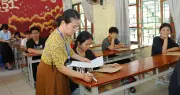 Đề thi lớp 10 môn Ngữ văn Thái Nguyên năm 2026