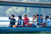 Thái Nguyên đón hơn 2,6 triệu lượt khách quý I/2026, du lịch xanh bứt phá