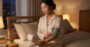 Thói quen buổi tối làm tăng huyết áp và cách phòng tránh