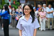 Đề thi tiếng Anh lớp 10 Hà Nội 2026: Phân hoá cao, thí sinh tự tin