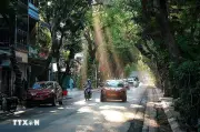 Thời tiết 16/6: Bắc Bộ nắng nóng gay gắt, Nam Bộ và Tây Nguyên mưa dông