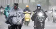 Thời tiết 28/5: Hà Nội nắng nóng 37 độ, chiều tối mưa giông, nắng nóng kết thúc ngày 29/5