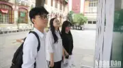 Thời tiết Hà Nội trong kỳ thi vào lớp 10 năm 2026-2027
