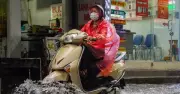 Thời tiết hôm nay 10/5: Bắc Bộ mưa dông, Nam Bộ nắng nóng