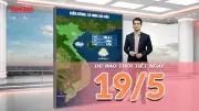 Thời tiết hôm nay đan xen nắng mưa, Bắc Bộ phức tạp