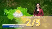 Thời tiết hôm nay: Bắc Bộ hửng nắng, Trung Bộ ổn định, Nam Bộ nắng nóng
