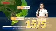 Thời tiết hôm nay: Bắc Bộ nắng nóng diện rộng, Nam Bộ oi bức