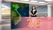 Thời tiết hôm nay: Bắc Bộ nắng ráo ban ngày, chiều tối mưa dông