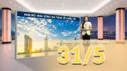 Thời tiết miền Bắc oi nóng trở lại, Nam Bộ mưa dông nhiều