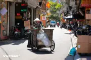 Thời tiết ngày 15/5: Nắng nóng gay gắt bao trùm Bắc Bộ và Trung Bộ