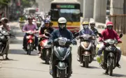 Thời tiết ngày 1/6: Bắc Bộ nắng nóng, Trung Bộ và Nam Bộ mưa lớn