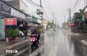 Thời tiết ngày 6/5: Bắc Bộ, Trung Bộ nắng gián đoạn, chiều tối có mưa dông