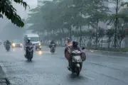 Thời tiết ngày 9/5: Bắc Bộ mưa dông, Nam Bộ tiếp tục nắng nóng gay gắt