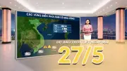 Thời tiết nắng nóng diện rộng, Bắc Bộ và Trung Bộ gay gắt