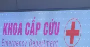 Thiếu nữ 17 tuổi cấp cứu huyết áp gần bằng 0, 3 vết đâm thấu bụng