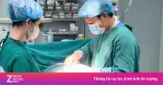 Thiếu nữ 17 tuổi nhập viện với 3 vết đâm thấu bụng, nguy kịch vì mất gần nửa lượng máu