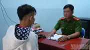 Thiếu niên dựng chuyện bị cướp vì sợ không có tiền sửa xe