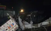 Thảm kịch xe tải mất lái tại chợ Ấn Độ: 4 người chết, hơn 20 người bị thương