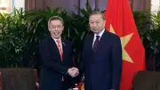 Thăm Singapore: Việt Nam khẳng định ưu tiên cao cho quan hệ Đối tác chiến lược toàn diện