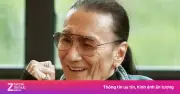 ‘Thần bài’ Tạ Hiền ở tuổi 90: Ngồi xe lăn, tinh thần minh mẫn
