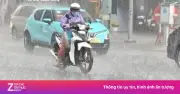 Tháng 5: Bắc Bộ nắng nóng tăng, Nam Bộ mùa mưa đến muộn
