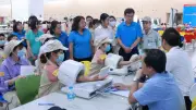 Tháng Công nhân 2026: Lan tỏa yêu thương qua 'Bữa cơm Công đoàn' và 'Mái ấm Công đoàn'