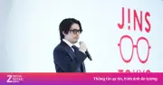 Thương hiệu mắt kính số 1 Nhật Bản Jins chính thức khai trương cửa hàng đầu tiên tại Hà Nội