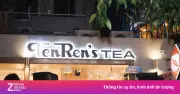 Thương hiệu trà sữa Ten Ren Đài Loan chính thức trở lại TP.HCM sau 7 năm